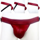 Cueca Jockstrap com Alça Removíveis e 6 Medidas de Ajustes em Cirre Vinho Cuecas SexLord Underwear