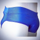 Cueca Jockstrap Fechado na Frente Azul Royal Cuecas SexLord Underwear