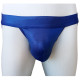 Cueca Jockstrap Bojo Frontal Plus Cirre Azul Royal Cuecas SexLord Underwear
